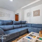 Casas Caballerizas Mezquita 1 Y 3 Hab