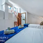 Casas Caballerizas Mezquita 1 Y 3 Hab