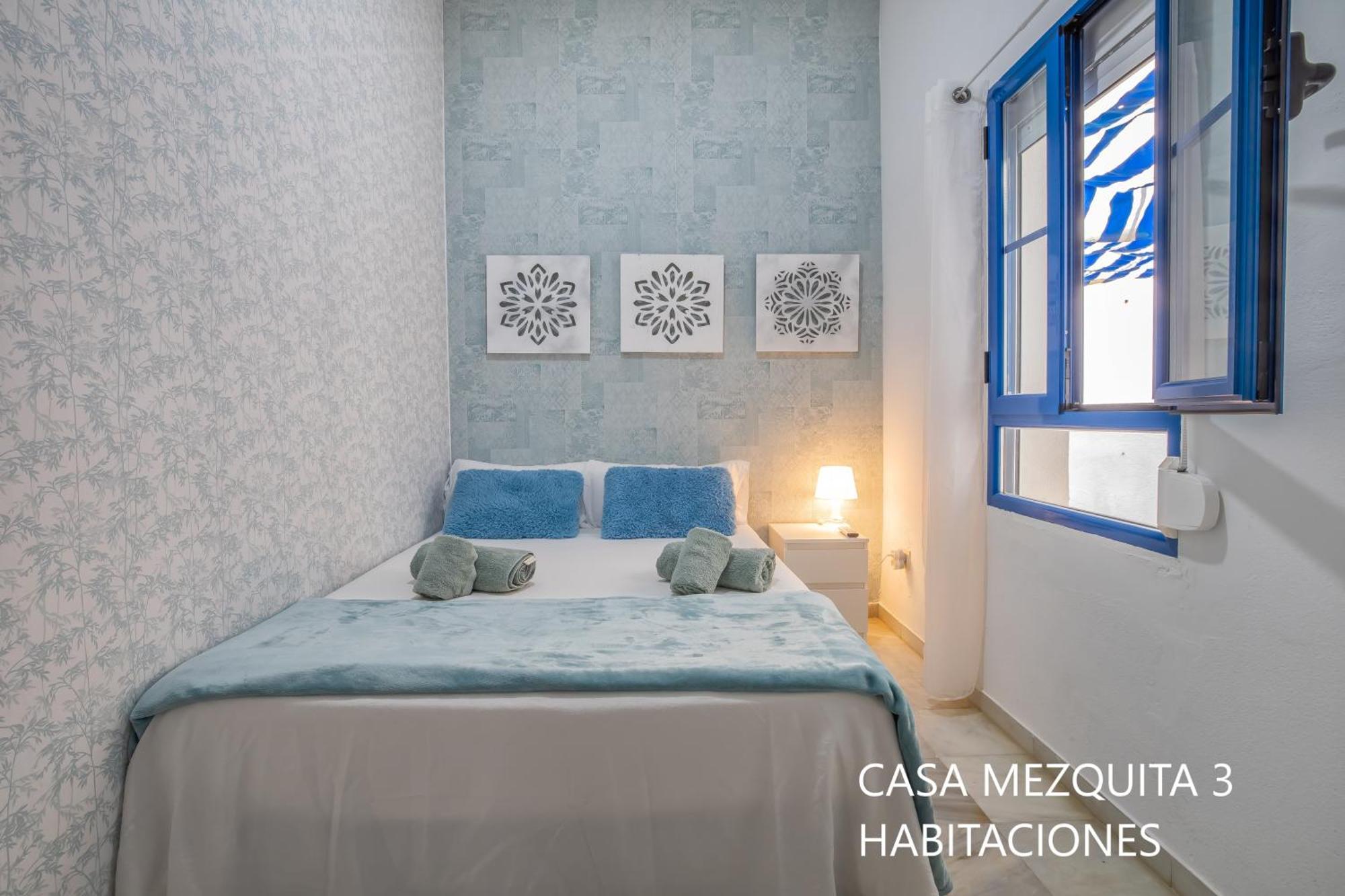 Casas Caballerizas Mezquita 1 Y 3 Hab Cordoba
